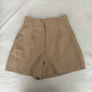 Abercrombie & Fitch Tailored Shorts